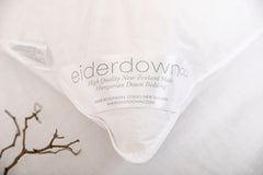 Eiderdown 50% Hungarian Goose Down Pillow - Made in NZ