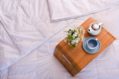 Hungarian Goose Down Four Seasons Duvet - Made in NZ