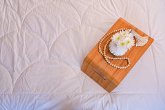 Wool 150gsm Summer Weight Machine Washable Duvet - Made in NZ