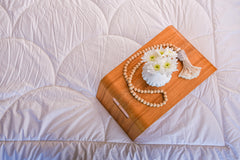 Wool 500gsm Winter Weight Machine Washable Duvet - Made in NZ